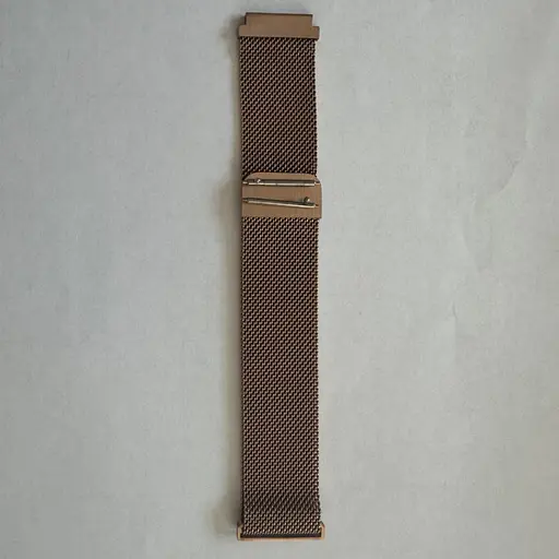 Ремешок магнитный золотой размер 18 - фото 4