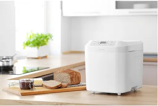 Хлібопічка Sencor SBR 1040WH - фото 9