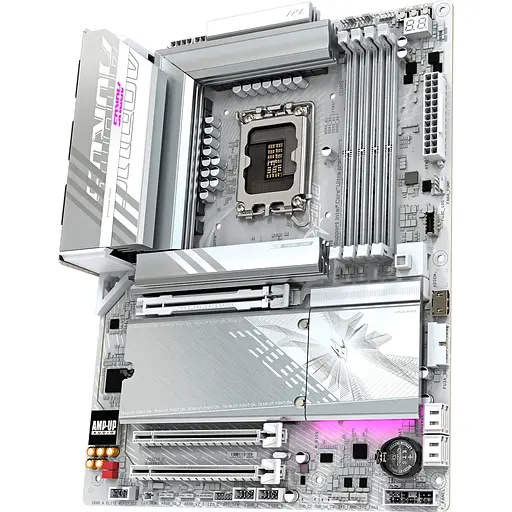 Материнська плата Aorus Z890 Elite WIFI7 ICE UA [129592] - фото 3
