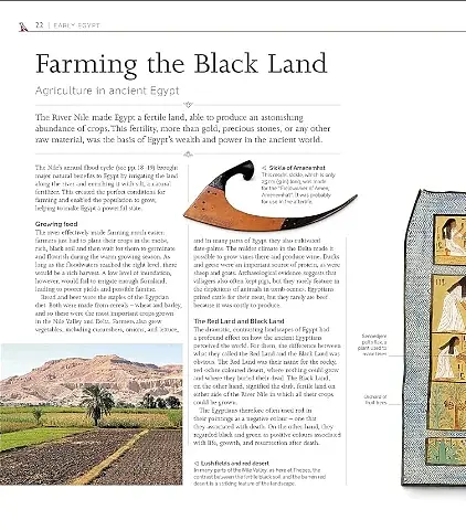 The Definitive Visual History. Ancient Egypt - фото 3