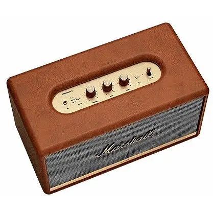 Портативна акустика Marshall Stanmore II Bluetooth Brown 1002766 (Asian Version) - фото 2
