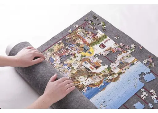 Пазл Trefl Килимок для збирання пазлів 500 - 3000 ел. (60986) - фото 6