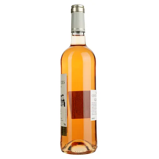 Вино Bastille Coste-Devezes Rose Gaillac AOP, розовое, сухое, 0,75 л - фото 3