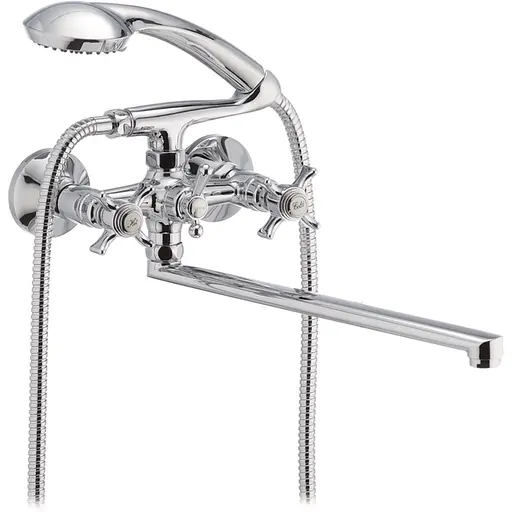 Змішувач для ванни Haiba ZEUS 143 HB0422 - фото 1