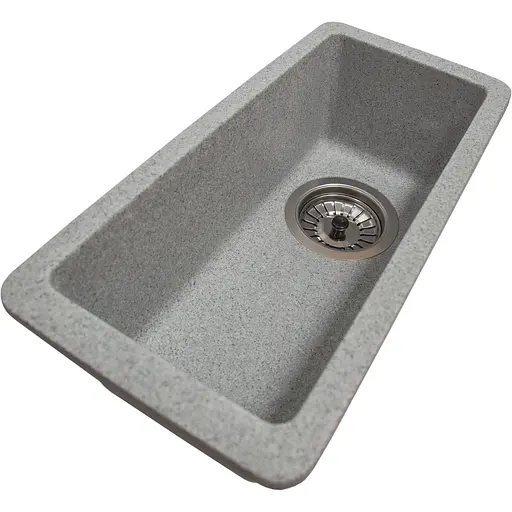 Кухонная мойка Romzha Mira U-160 Seda (601) - фото 2