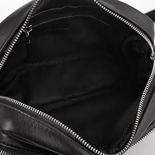 Кожаная мужская сумка-мессенджер TARWA 23х16х11 см sum0025411 - фото 5