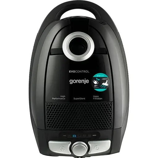 Пылесос Gorenje VCE21ECBK (00000059746) - фото 5