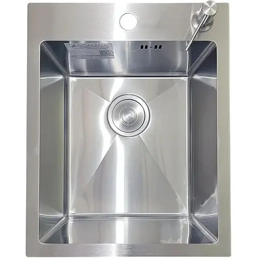 Кухонная мойка Romzha Arta U-350S - фото 2