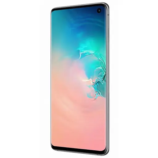 Смартфон Samsung Galaxy S10 G973F DS 8/128GB White - фото 5