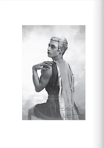 Роки жнив. Серж Лифар - фото 2