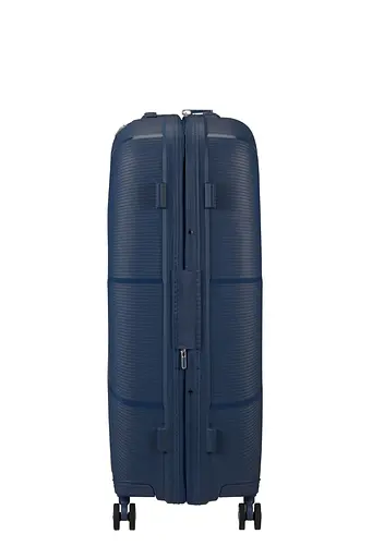 Валіза 77 См American Tourister STARVIBE NAVY 77x51x30(33) MD5*41004 - фото 11