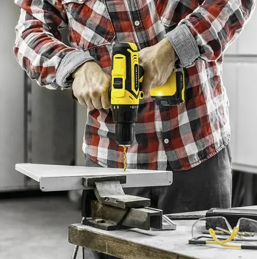 Дрель-шуруповерт аккумуляторный ударный Trotec PHDS 11-20V с АКБ и ЗУ + кейс (4410000502) - фото 5