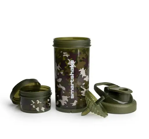 Шейкер спортивний SmartShake Revive 25oz/750 мл Camo Green (13075301) - фото 2