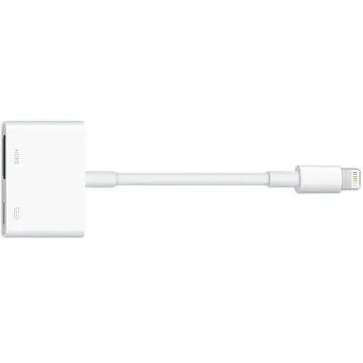 Перехідник Apple Адаптер Lightning to Digital AV (MD826)