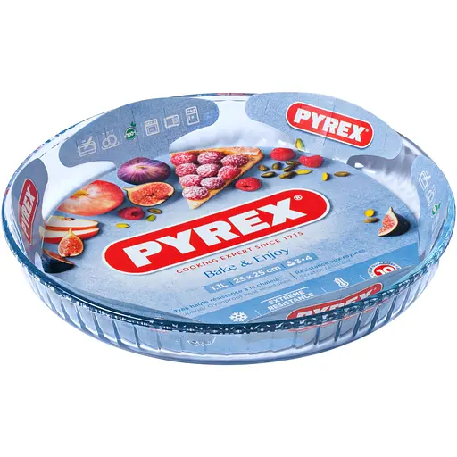 Форма для випікання Pyrex Bake & Enjoy 25 см (6332207) - фото 2