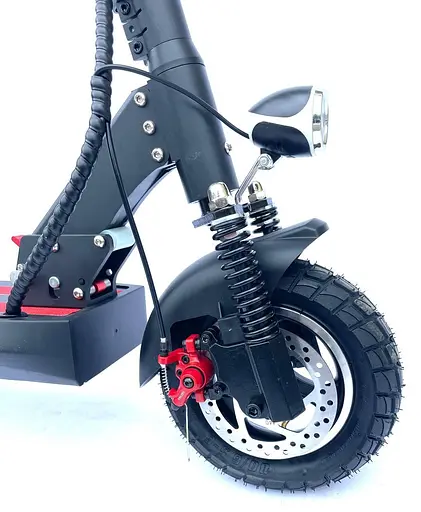 Електросамокат E-Scooter M4 PRO (1000W, 18Ah) +вольтметр +Ключі-пульти - фото 3