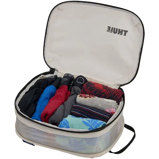 Органайзер для одягу Thule Compression Packing Cube Small White 3204858 (TH 3204858) - фото 9