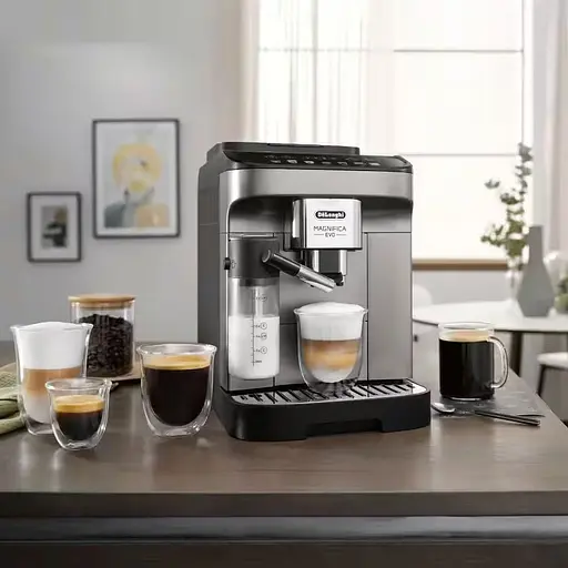 Кавомашина DeLonghi ECAM 290.81.TB (132217076) - фото 6