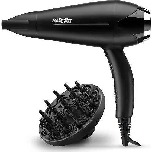 Фен BaByliss D572DE - фото 2