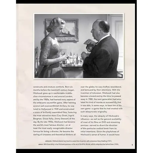 Hitchcocktails. Лоренс Маслон - фото 3