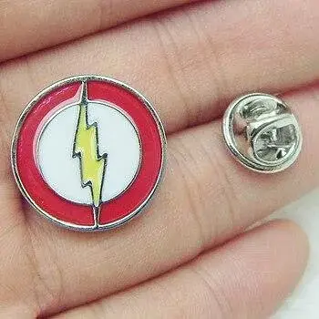 Значок Флеш - фото 5