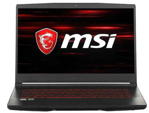 Ноутбук MSI GF65 Thin 9SEXR i5-9300H, 16Gb, 512Gb SSD, GeForce RTX 2060 6Gb - фото 2