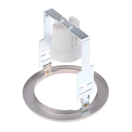 Світильник точковий Brille Ring 80 титан HDL-E27(80) 161044 - фото 3