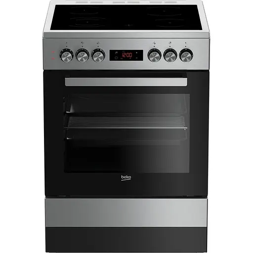 Плита электрическая Beko FSE67310GX