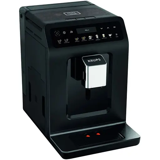 Кофемашина автоматическая Krups Evidence Plus Titanium EA894810 - фото 5