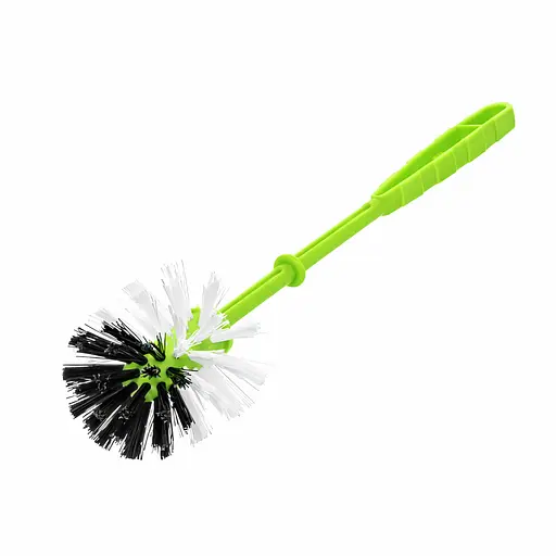 Ершик туалетный для унитаза без подставки «Комби» Салатовый 88161 - фото 1