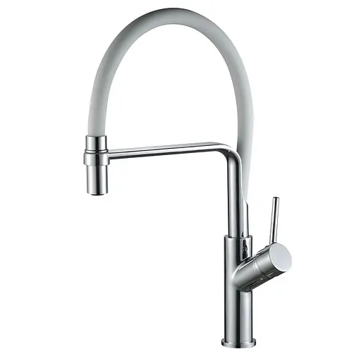 Смеситель для кухни Globus Lux DENVER Flex GDF-32-00-03 - фото 2