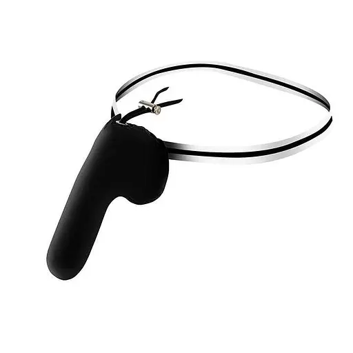 Чоловічі еротичні труси без задньої частини L/XL/XXL - фото 1