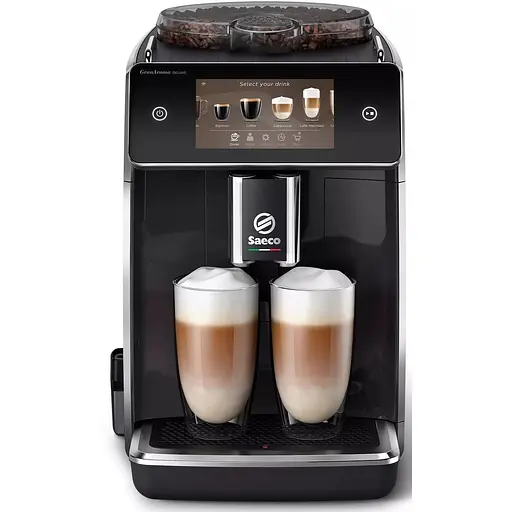Кавомашина автоматична Saeco GranAroma Deluxe SM6680/00 - фото 1
