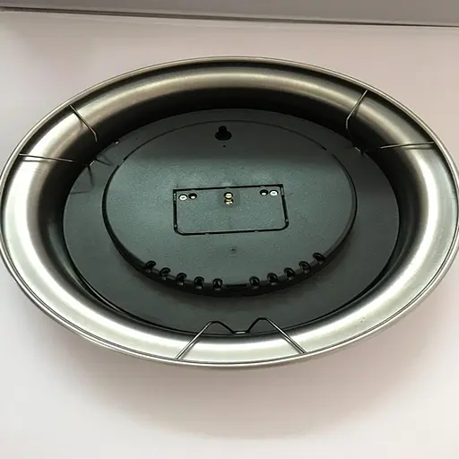 Механический барометр Baro 228THB анероид с термометром и гигрометром (Синий) - фото 3