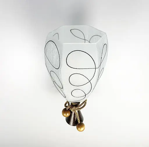 Бра з вимикачем в стилі LOFT Line.F 8990/1W - фото 5