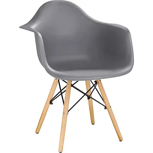 Стул GT Racer X-D23, темно-серый - фото 1