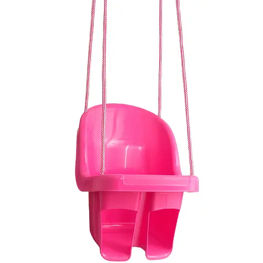 Качели детские Tega Baby pink (TG-206-123) - фото 1