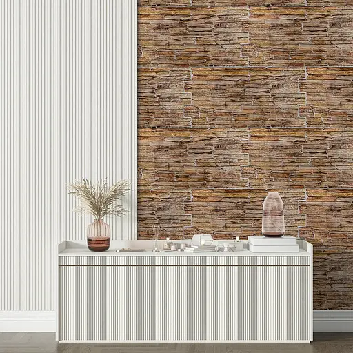 Декоративная панель ПВХ 960х480х4мм SW-00001837 - фото 5