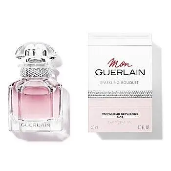 Оригинал Guerlain Mon Guerlain Sparkling Bouquet 30 мл парфюмированная вода - фото 1