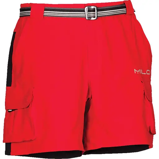 Шорти Milo Aros Red/Black S (1053-AROSSHRBLS)
