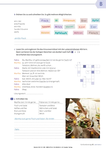 Starten wir! A1 Arbeitsbuch - фото 7