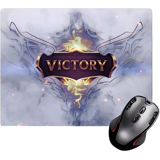 Ігрова поверхня Nextprint Перемога Victory Ліга легенд League of Legends 300 х 250 мм (23808) 