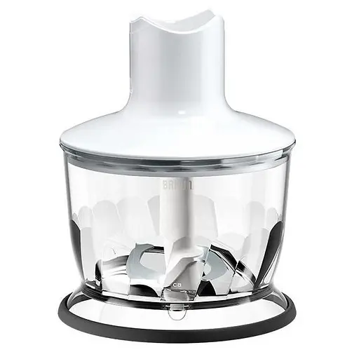 Погружной блендер Braun MQ 3135 WH Sauce - фото 4