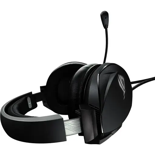 Гарнитура Asus Rog Theta Electret Black (90YH02GE-B1UA00) - фото 5