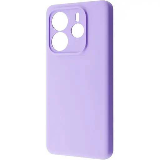 Чохол Wave Colorful Case для Redmi Note 14 4G Light Purple [143382]