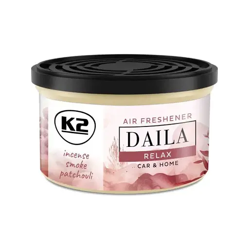 Ароматизатор для салона авто K2 Daila Релакс 30 г - фото 2