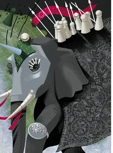 Шахмати для дибілів - фото 6