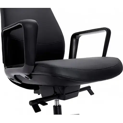 Офісне крісло GT Racer (B-2115 Black) - фото 5