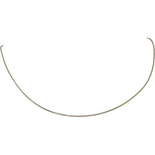 Золотий ланцюжок Родинні коштовності (Снейк). 1960530 45