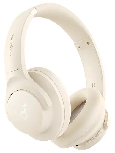 Гарнитура Anker SoundCore Q20i White